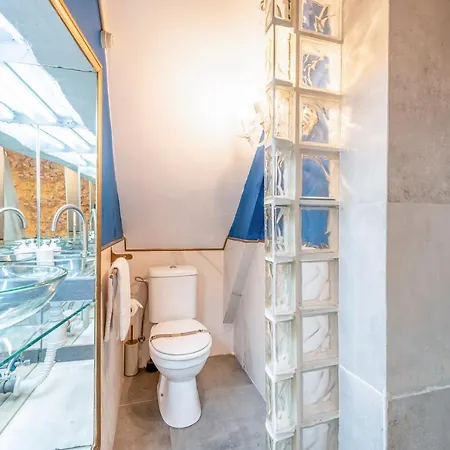 Bright Historical By Guestready Apartmán Lisboa