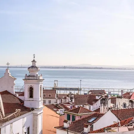 Bright Historical By Guestready Lägenhet Lisboa