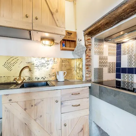 Appartement Bright Historical By Guestready *
